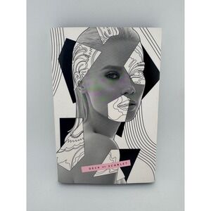 Deck of Scarlet Edition No 12 Makeup Palette Eyeshadow Blush Highlighter Lip